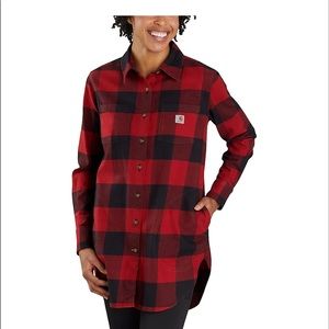 Carhartt flannel